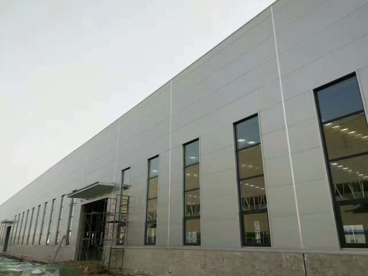 一個(gè)汾陽(yáng)鋼結(jié)構(gòu)廠房的建設(shè)讓盛大鋼構(gòu)的客戶(hù)說(shuō)了這樣的話