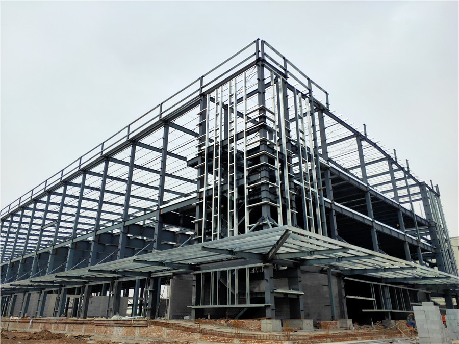 建造鋼結構廠房客戶最關心的7個點之——成本效益