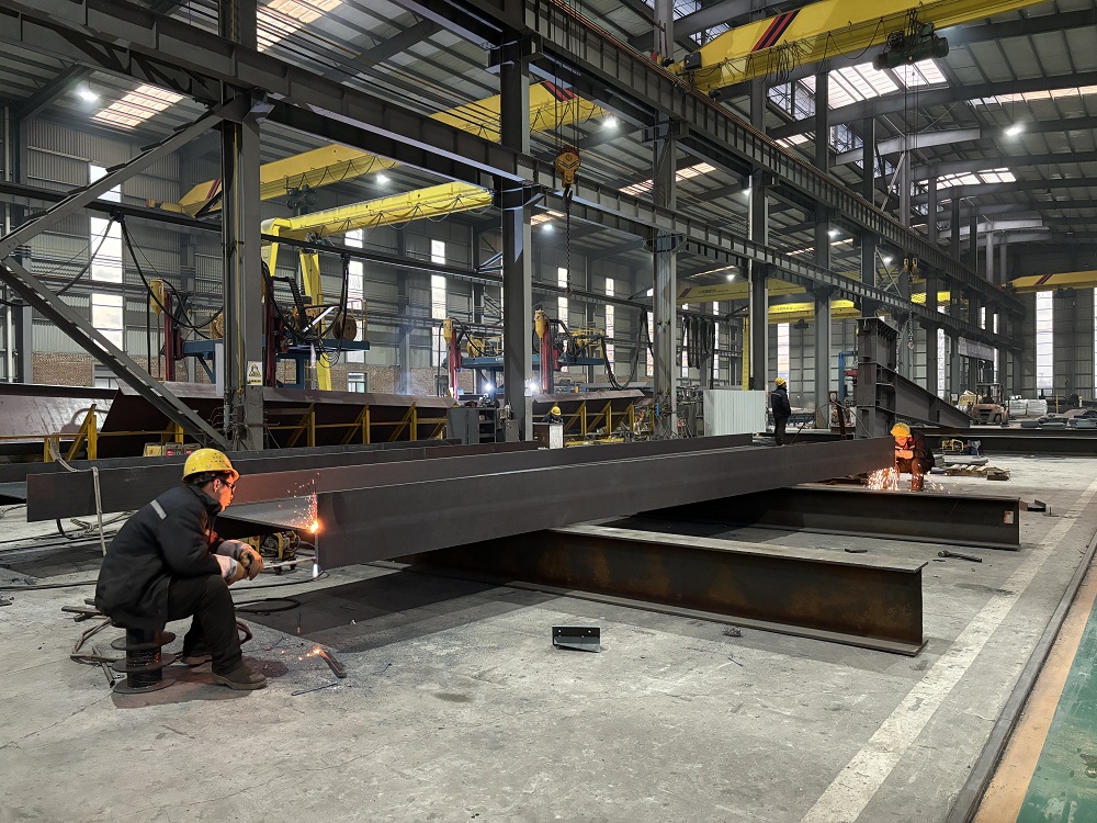 山西鋼結構廠家，鋼結構施工安裝