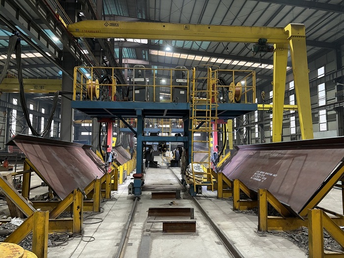 如何選擇一家靠譜的山西鋼結(jié)構(gòu)公司？這四點至關(guān)重要！