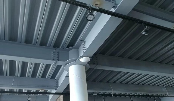 山西盛大鋼結構辦公樓